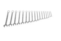 Gedore 6012680 1 B-017 Ring-steeksleutelset 17-delig Sleutelbreedte (metrisch) 6 - 22 mm - thumbnail