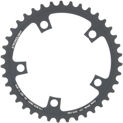 STRONGLIGHT kettingblad "ct2" chain ring strongl. "ct2" f.red 22/force 22, 39t.