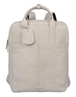 Burkely Cool Colbie Backpack 14"-off-white - thumbnail
