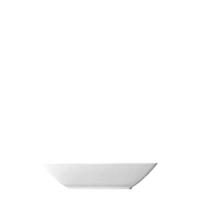 THOMAS - Loft White - Schaal vierkant diep 22cm - thumbnail