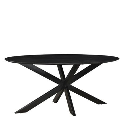 Ovale Eettafel Oslo (180) Ovale Eettafel Oslo (180)