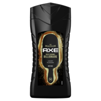 Axe Magnum Gold Caramel Billionaire 3-in-1 Showergel - thumbnail