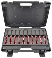 KS Tools 154.0155 Set ontgrendelingsgereedschap, 10-delig voor Opel/GM stekkercontacten - thumbnail