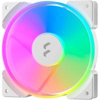 Fractal Design Prisma AL-12 PWM Computer behuizing Ventilator 12 cm Wit 1 stuk(s) - thumbnail
