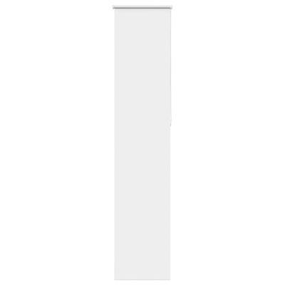 Rolgordijn verduisterend 45x210cm stofbreedte 40,7 cm polyester