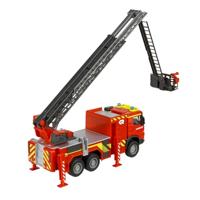 Majorette Volvo FMX Truck Fire Engine Kant-en-klaar model Hulpdienstvoertuig (model) - thumbnail