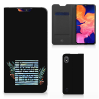 Samsung Galaxy A10 Magnet Case Boho Beach - thumbnail