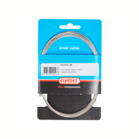 Shimano Elvedes schakel binnenkabel 3000mm rvs ø1,1mm / sram nippel (op kaart) - thumbnail