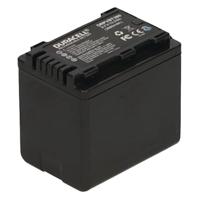 Camera-accu VW-VBT380 voor Panasonic - Origineel Duracell - thumbnail