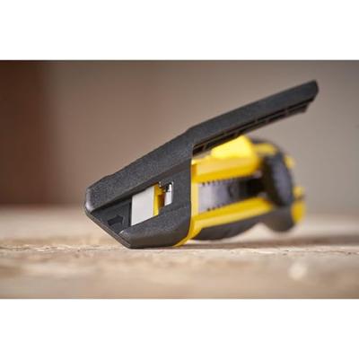 Stanley cutter met schroefknop MPP Quick Snap 18 mm - thumbnail
