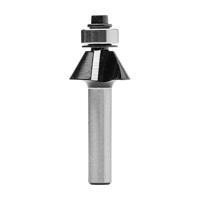 ENT Fasefrees HM 30 graden met lager, Kolf 8mm - 7913744 - thumbnail