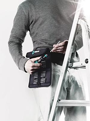 Wera Kraftform Kompakt 60, 17 -delig - 1 stuk(s) - 05059295001