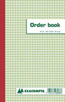 Orderboek exacompta 210x135mm 50x3vel - thumbnail