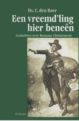 Een vreemd'ling hier beneên - C. den Boer - ebook