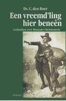 Een vreemd'ling hier beneên - C. den Boer - ebook - thumbnail