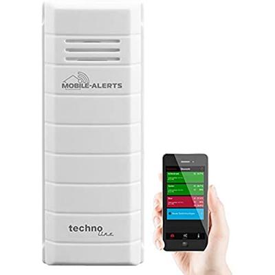 Techno Line Mobile Alerts MA 10100 Mobile Alerts - Temperaturmelder - MA 10100 Temperatuursensor WiFi