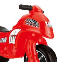 Dolu my first motor loopscooter rood - thumbnail