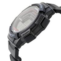 Horloge Heren Casio WS-1800-1AVEF Zwart - thumbnail