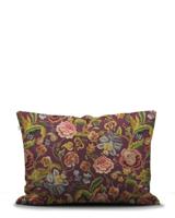 Essenza Rosanella Mauve wine Kussensloop - thumbnail