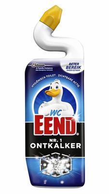 Toiletreiniger wc-eend nr. 1 ontkalker 750ml
