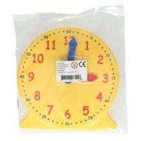 Leren Klokkijken - 30cm - thumbnail