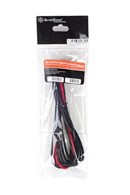 SilverStone Adapter 8-Pin EPS > 4+4-Pin EPS SilverStone Adapter 8-Pin EPS > 4+4-Pin EPS