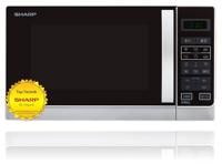 Sharp R642INW Magnetron met Grill - thumbnail