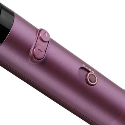 BaByliss Big Hair Dual Heteluchtborstel Warm Zwart, Roségoud, Violet 650 W 2,5 m