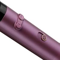 BaByliss Big Hair Dual Heteluchtborstel Warm Zwart, Roségoud, Violet 650 W 2,5 m - thumbnail