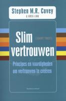 Slim vertrouwen - Greg Link, Rebecca R. Merrill, Stephen M.R. Covey - Paperback (9789047005162) - thumbnail