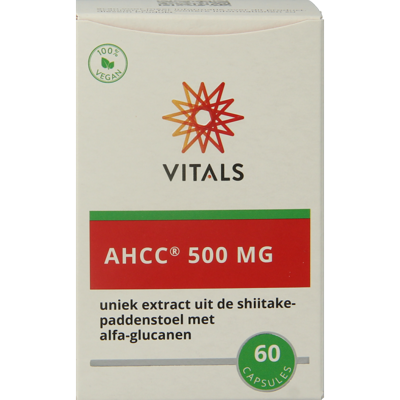 AHCC 500 mg