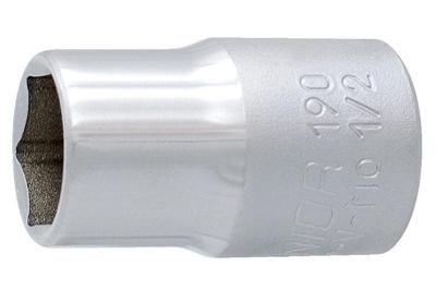 Unior 1/2" - 190/1 6p Dopsleutel Unior 1/2" - 190/1 6p Dopsleutel