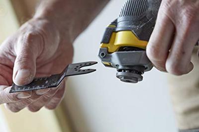 Stanley SFMCE500B FATMAX® V20 Accu multitool 18V Basic Body