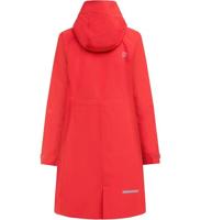 Didriksons Ilma Parka Jas Dames Pomme Red 38 - thumbnail