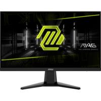 MSI MAG 256F Gaming Monitor 24,5 inch FHD - Rapid IPS-paneel 1920 x 1080, 180 Hz / 1ms GTG, gamut sRGB 127%, frameloos design, HDR Ready - DisplayPort 1.2a, HDMI™ CEC - thumbnail