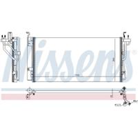 Condensor, airconditioning 940552 - thumbnail