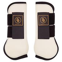 BR Event peesbeschermers donkerblauw maat:pony - thumbnail