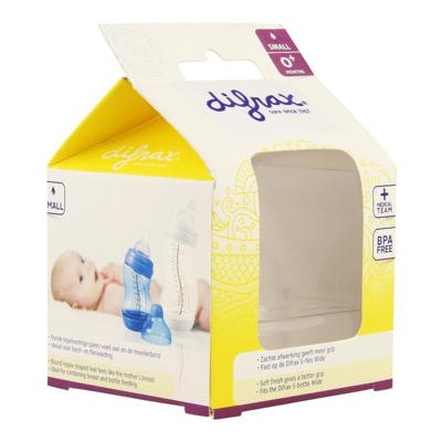 Difrax Flessenspeen Wide Small