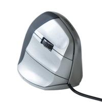 Muis Ergofy SRM Evolution VS5 draad zilver - thumbnail