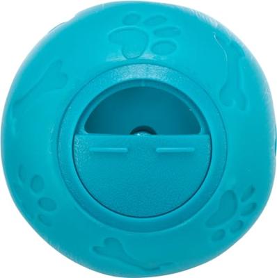 TRIXIE SNACKBAL KUNSTSTOF BLAUW