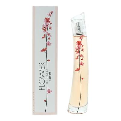 Kenzo Flower by Kenzo Ikebana Eau de Parfum 75ml