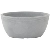 Siena Garden MALAGA 55-38-51-GA Platenschotel Polyethyleen Grijs - thumbnail