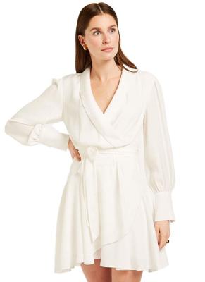 Josh V Jv Tamaya Jv-5000-0404 Jurk 033 Off White