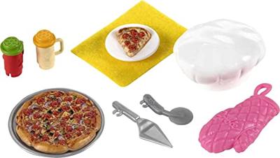 Otto Simon Barbie chelsea tienerpopje can be pizzabakker chelsea speelset