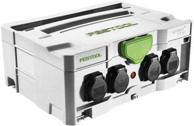 Festool SYS-PH 200231 PowerHub transportkoffer (l x b x h) 396 x 296 x 157.5 mm