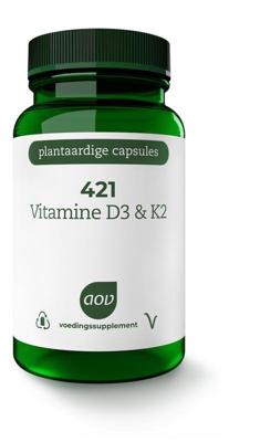 421 Vitamine D3 & K2