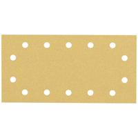 Bosch Accessories EXPERT C470 2608900945 Oscillerend schuurpapier Geperforeerd Korrelgrootte (num) 100 (l x b) 230 mm x 115 mm 50 stuk(s) - thumbnail