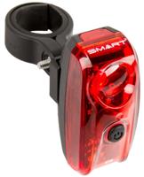 Smart trail achterlicht batterij 2x aaa led level indicator op kaart - thumbnail