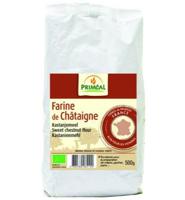 Kastanjemeel bio 500 Gram - thumbnail