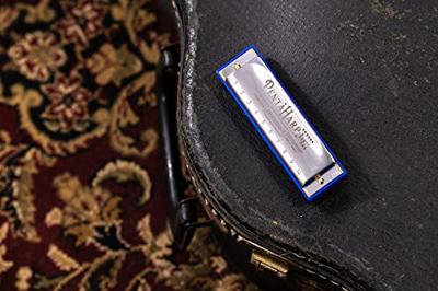 Hohner Penta Harp C Minor diatonische mondharmonica